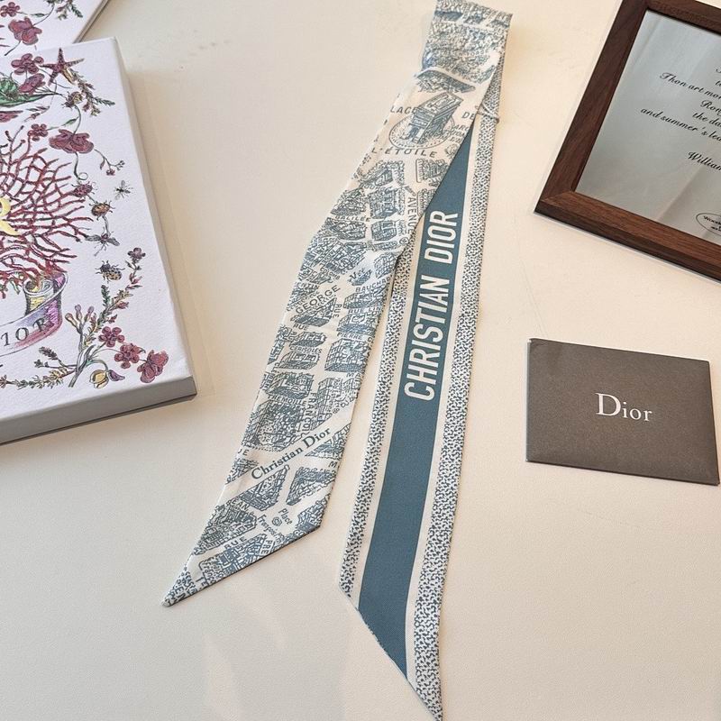 Dior silk ribbon hm41